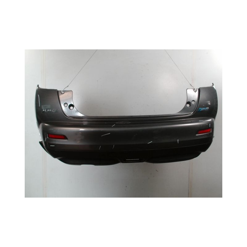 PARE-CHOC ARRIER NISSAN JUKE