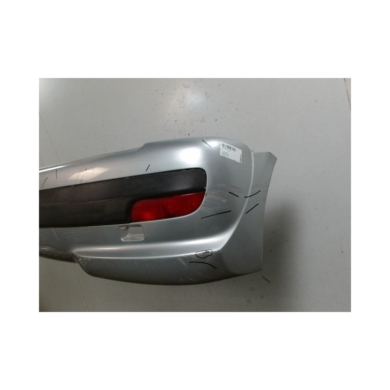 PARE-CHOC ARRIER PEUGEOT 206