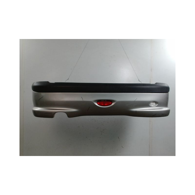 PARE-CHOC ARRIER PEUGEOT 206