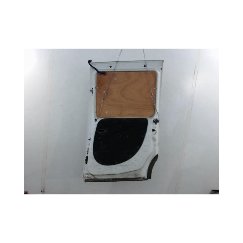 PORTE COULISSANTE DROITE FIAT DOBLO