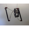 MECANISME+MOTEUR LEVE-GLACE AVANT DROIT B.M.W. SERIE 5