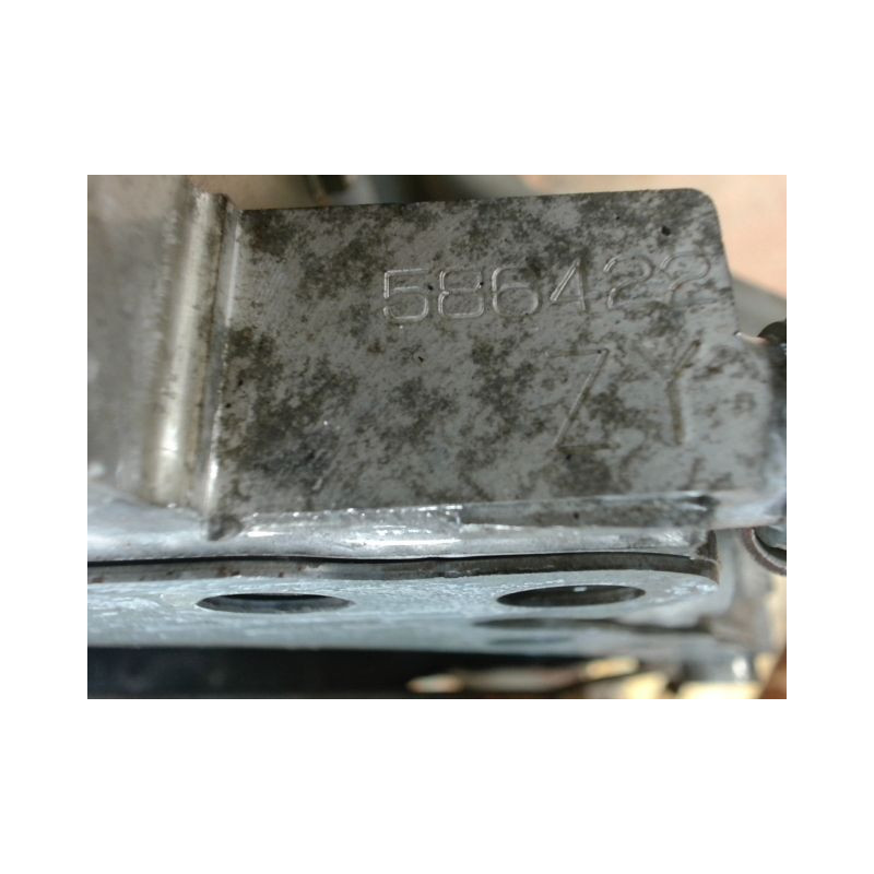 MOTEUR ESSENCE MAZDA 2 1.5