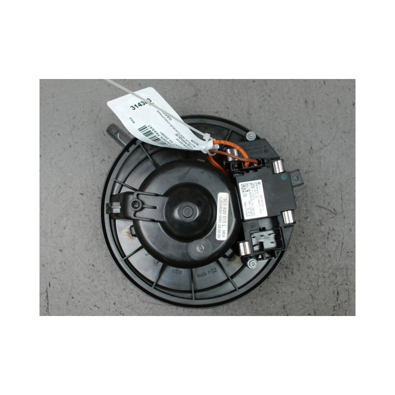 MOTEUR VENTILATEUR CHAUFFAGE VOLKSWAGEN PASSAT 2005-
