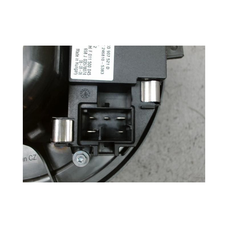 MOTEUR VENTILATEUR CHAUFFAGE VOLKSWAGEN PASSAT 2005-