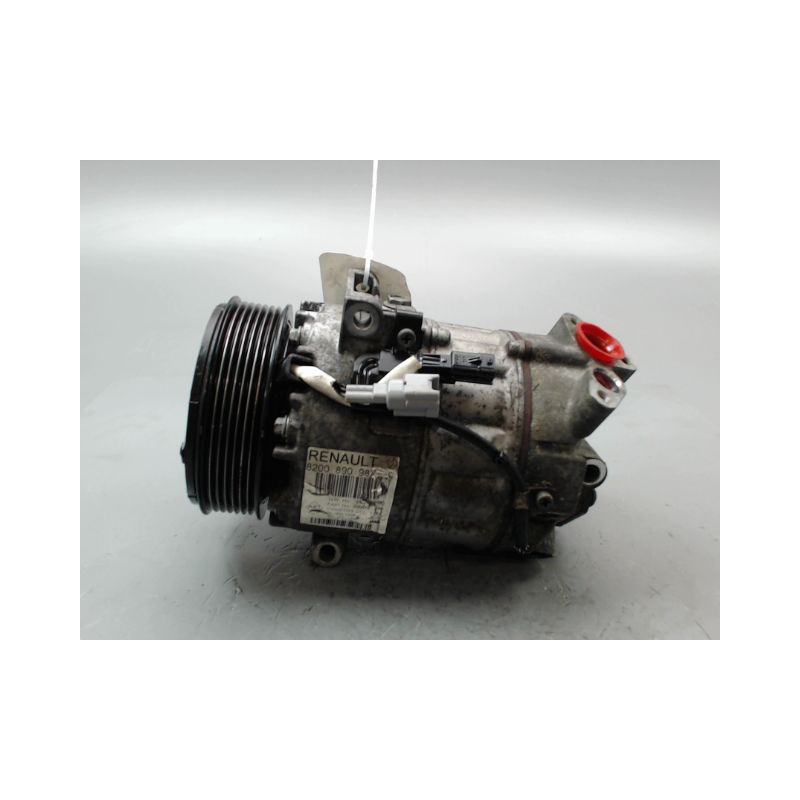COMPRESSEUR AIR CONDITIONNE NISSAN JUKE Phase 2 2014-...