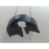 PARE-BOUE ARRIERE DROIT VOLKSWAGEN POLO V Phase 1 (6R) 2009-...