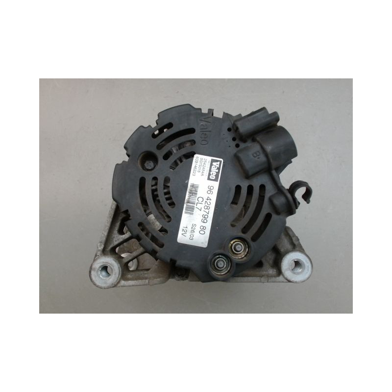 ALTERNATEUR PEUGEOT 206