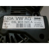 ALTERNATEUR AUDI A3