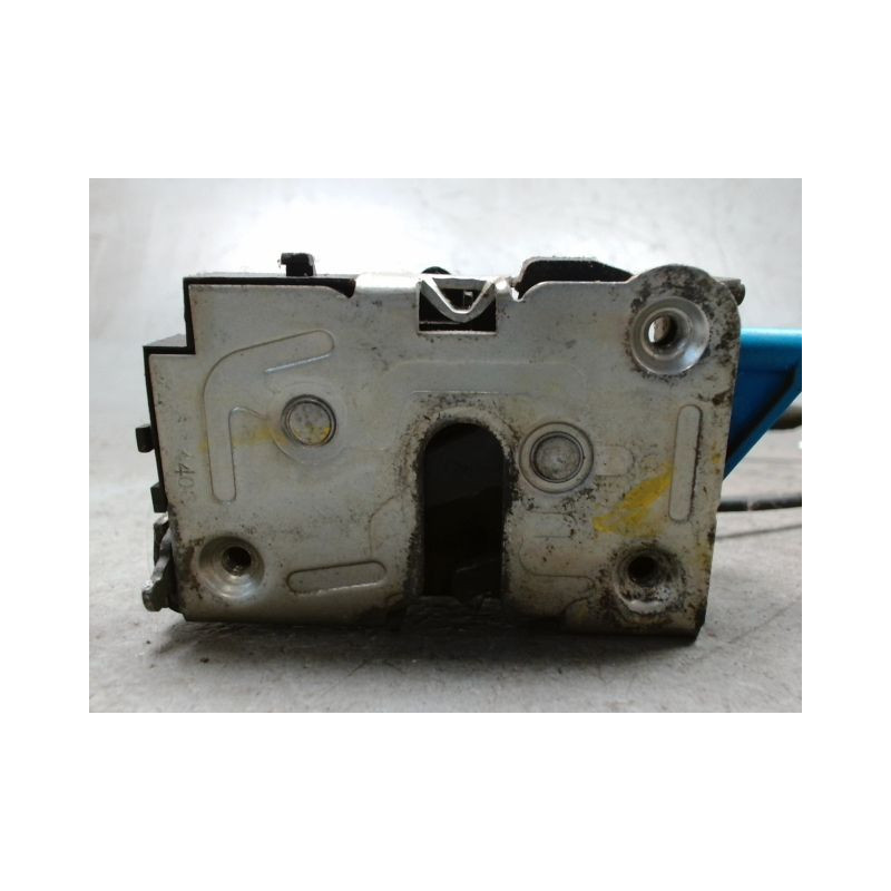 SERRURE PORTE COULISSANTE DROIT RENAULT KANGOO 2003-2007