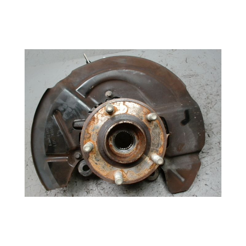 PIVOT AVANT GAUCHE FORD PUMA