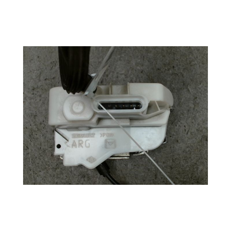 SYSTEME CONDAMNATION ARRIERE GAUCHE CITROEN C3 2002-2005