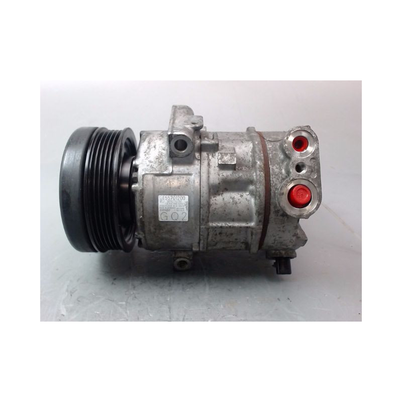 COMPRESSEUR AIR CONDITIONNE OPEL CORSA IV Phase 1 (D) 2006-2010