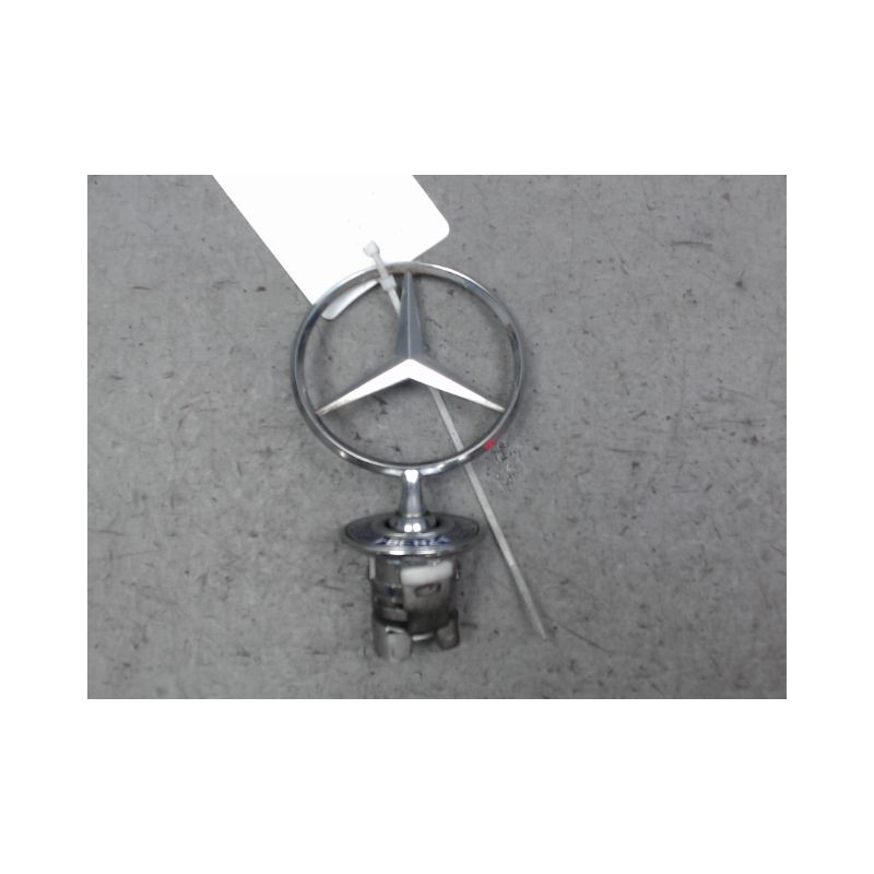 SIGLE CAPOT MERCEDES CABRIOLET CLK -99