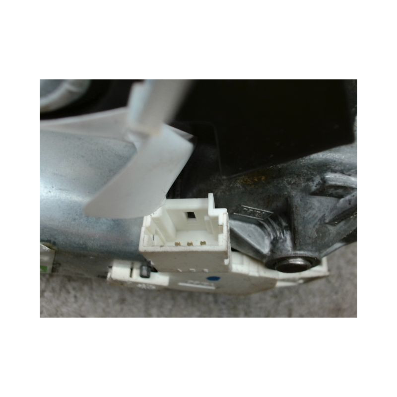MECANISME ESSUIE-GLACE ARRIERE PEUGEOT 206 5P