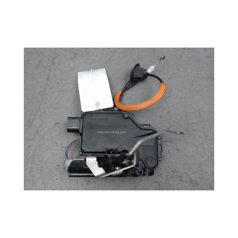 SYSTEME CONDAMNATION ARRIERE GAUCHE AUDI A4 2001-