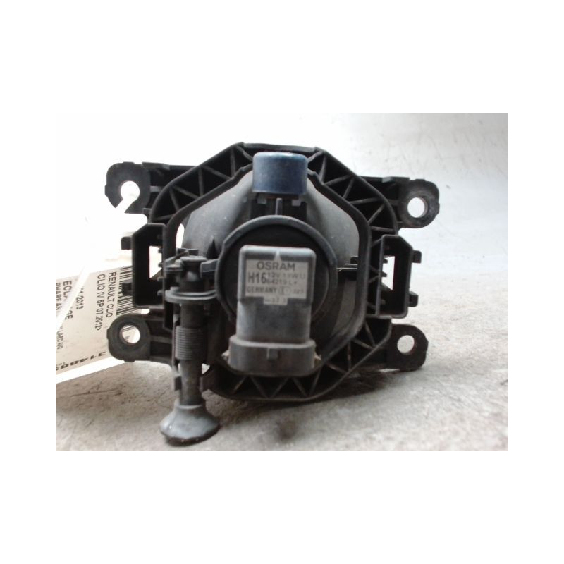 PHARE ANTIBROUILLARD AVANT GAUCHE RENAULT CLIO IV 2012-
