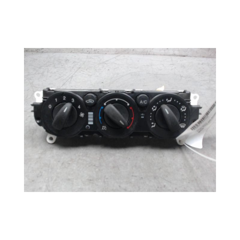 COMMANDE DE CHAUFFAGE FORD FOCUS