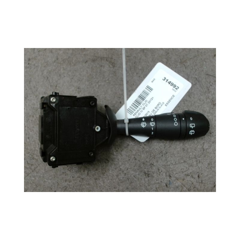 COMMANDE ESSUIE GLACE RENAULT CLIO IV 2012-