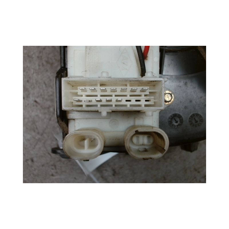 MOTEUR VENTILATEUR CHAUFFAGE RENAULT CLIO II PH.2 01-06