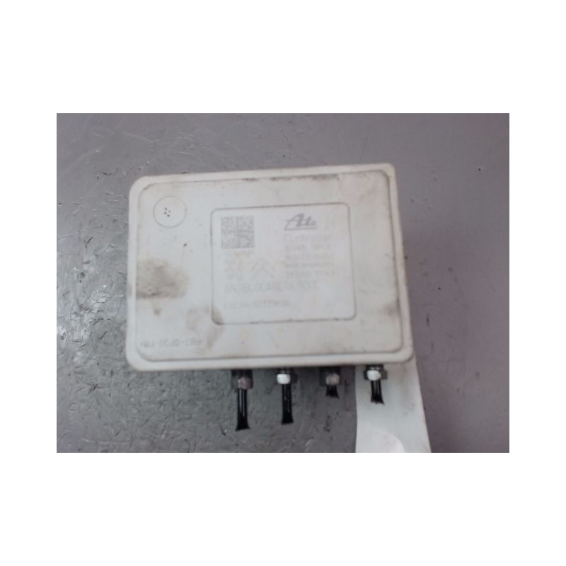 UNITE HYDRAULIQUE ABS PEUGEOT 208 Phase 1 2012-...