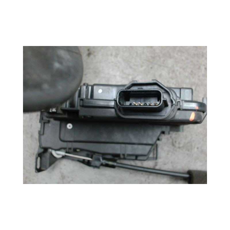 SYSTEME CONDAMNATION ARRIERE GAUCHE RENAULT CAPTUR