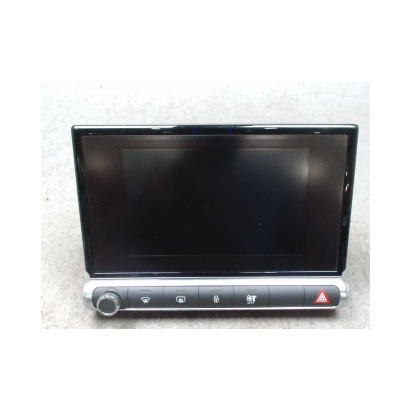 ECRAN GPS CITROEN C4 CACTUS