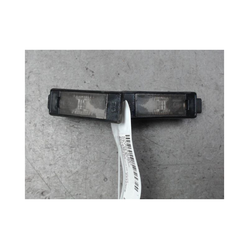 ECLAIREUR PLAQUE DE POLICE CITROEN DS3 2009-