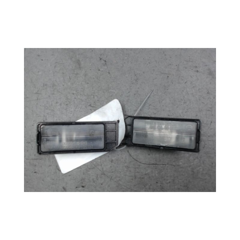 ECLAIREUR PLAQUE DE POLICE CITROEN C4 AIRCR.
