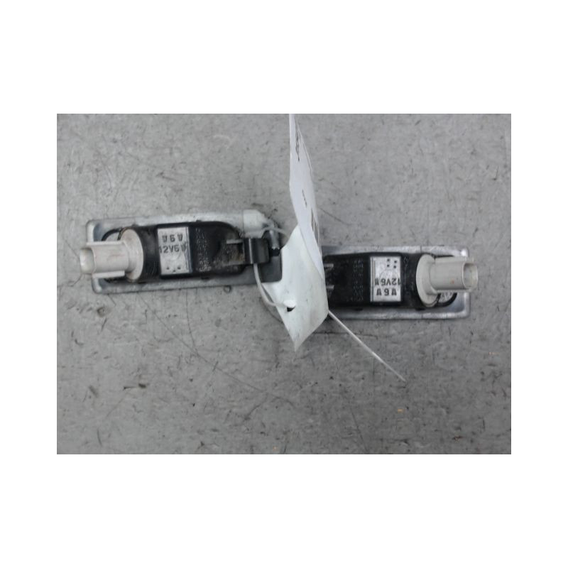 ECLAIREUR PLAQUE DE POLICE CITROEN C4 AIRCR.