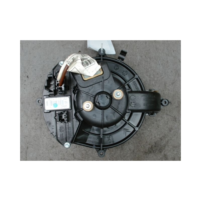 MOTEUR VENTILATEUR CHAUFFAGE CITROEN C4 PICASSO