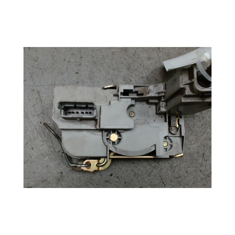 SYSTEME CONDAMNATION AVANT DROIT PEUGEOT 307 2001-2005