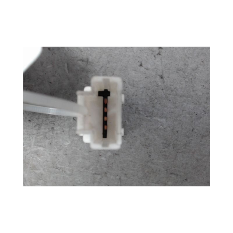 BOUTON DE WARNING NISSAN QASHQAI
