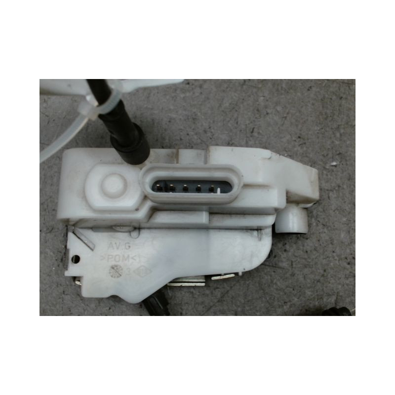 SYSTEME CONDAMNATION AVANT GAUCHE CITROEN C2 2003-