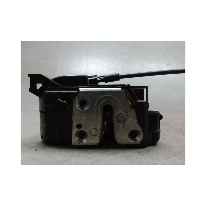 SYSTEME CONDAMNATION ARRIERE GAUCHE RENAULT MODUS 2004-2007