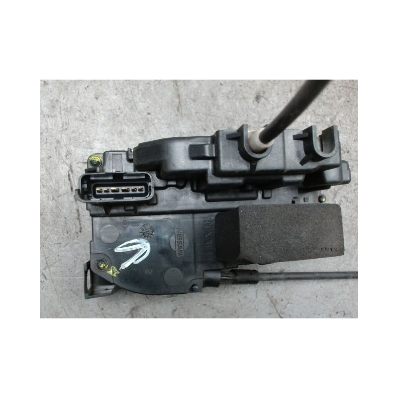 SYSTEME CONDAMNATION ARRIERE GAUCHE RENAULT MODUS 2004-2007