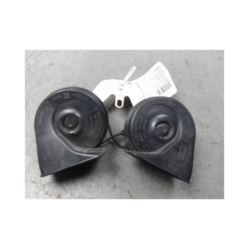 KLAXON / AVERTISSEUR RENAULT MODUS 2004-2007