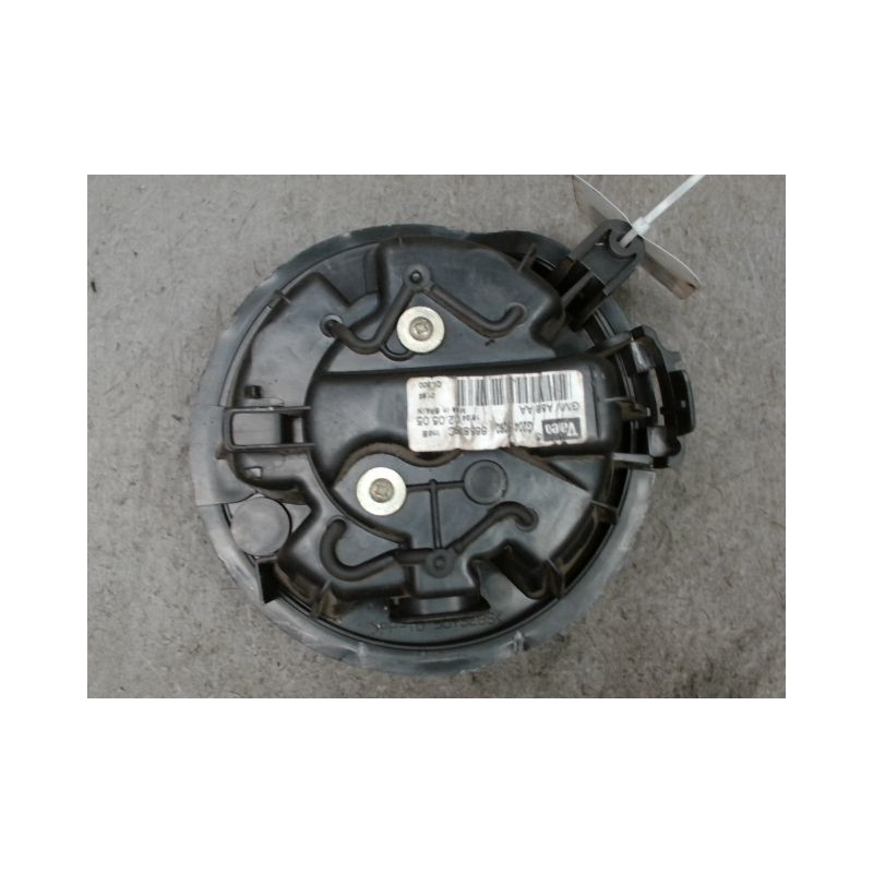 MOTEUR VENTILATEUR CHAUFFAGE CITROEN C3 2002-2005