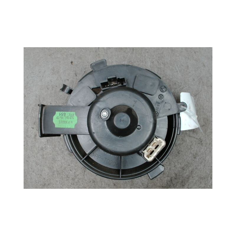 MOTEUR VENTILATEUR CHAUFFAGE CITROEN XSARA PICASSO