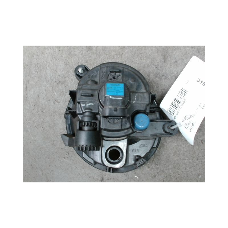 PHARE ANTIBROUILLARD AVANT DROIT RENAULT TWINGO