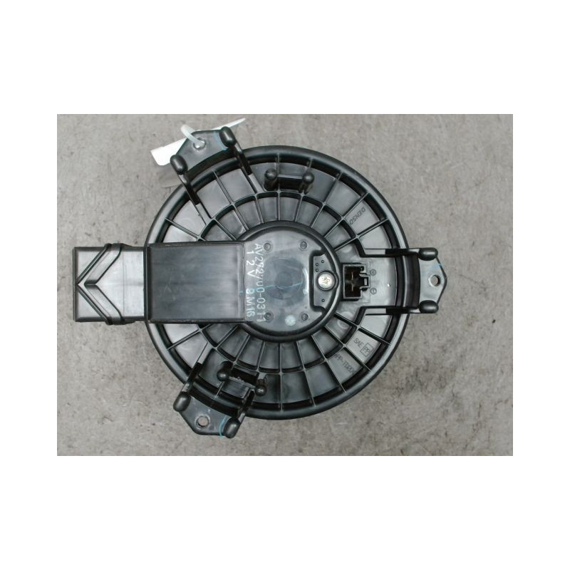 MOTEUR VENTILATEUR CHAUFFAGE SUZUKI SWIFT 3P