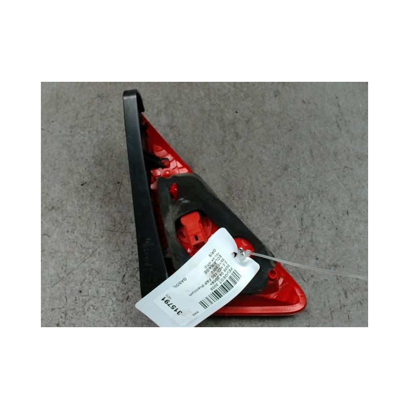 FEU ARRIERE INTERIEUR DROIT PEUGEOT 3008 2009-