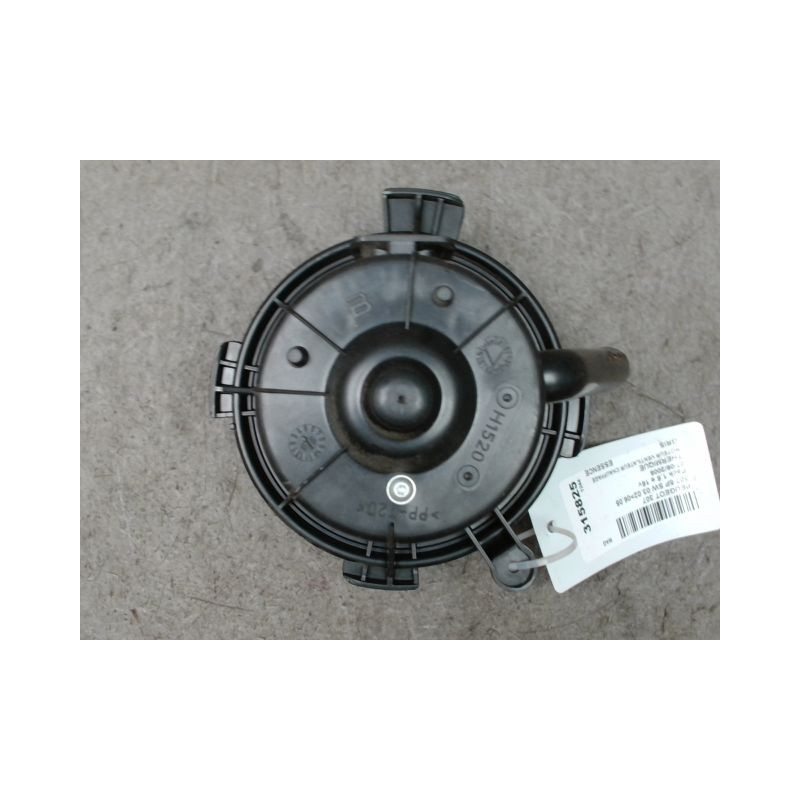 MOTEUR VENTILATEUR CHAUFFAGE PEUGEOT 307 SW 02-05