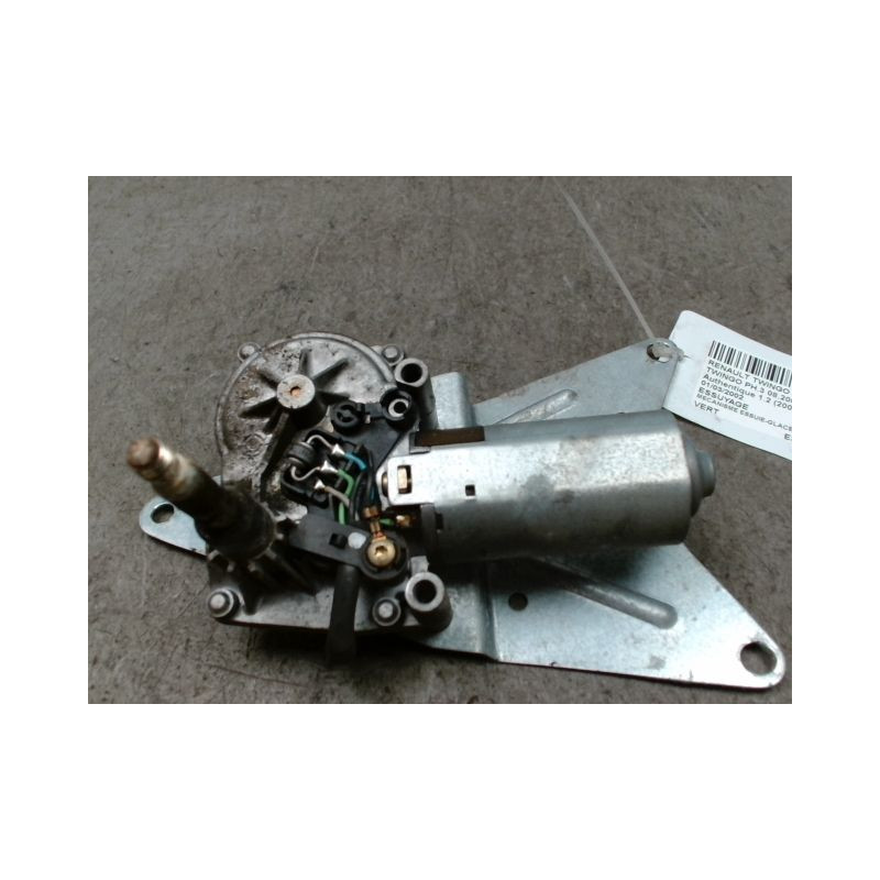 MECANISME ESSUIE-GLACE ARRIERE RENAULT TWINGO PH.3 2000-2007