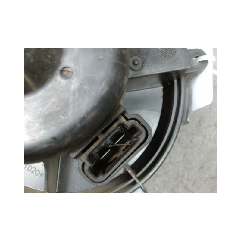 MOTEUR VENTILATEUR CHAUFFAGE PEUGEOT 307 SW 02-05