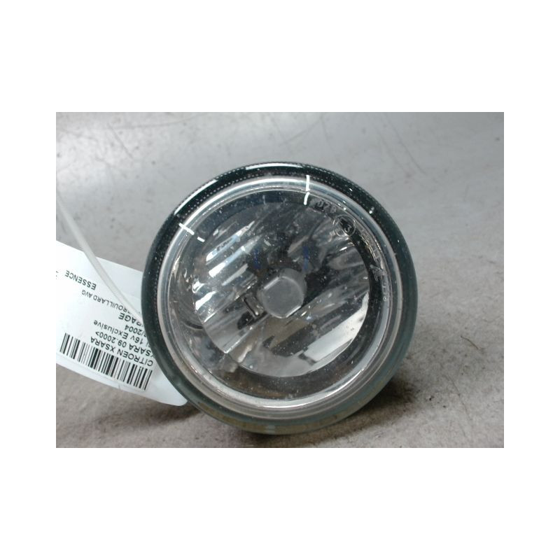 PHARE ANTIBROUILLARD AVANT GAUCHE CITROEN XSARA 2000-