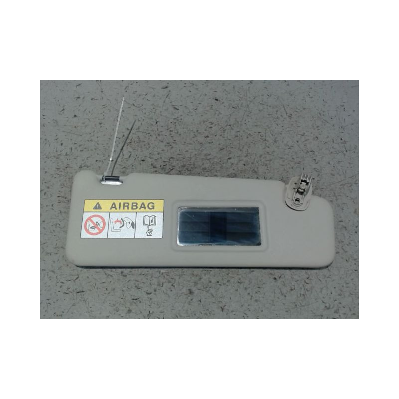PARE-SOLEIL D DACIA DUSTER 2010-