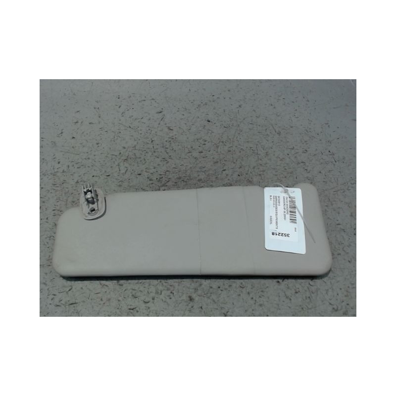 PARE-SOLEIL G DACIA SANDERO 2008-
