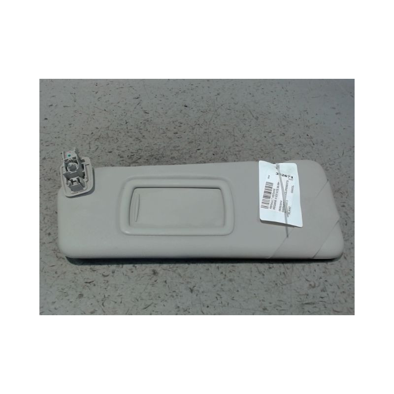PARE-SOLEIL G RENAULT MEGANE III ESTATE 09-
