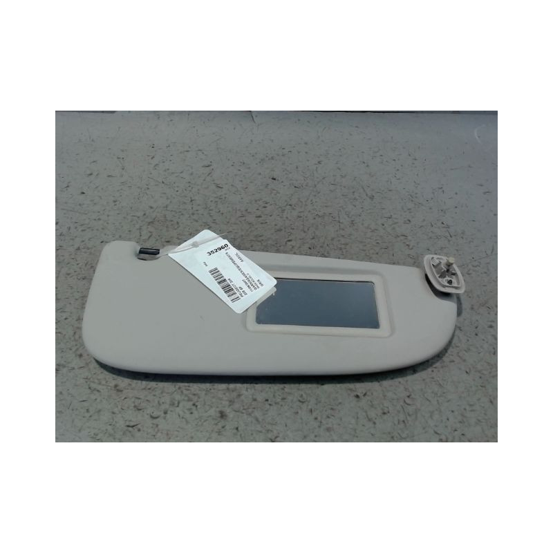 PARE-SOLEIL D PEUGEOT 206 5P