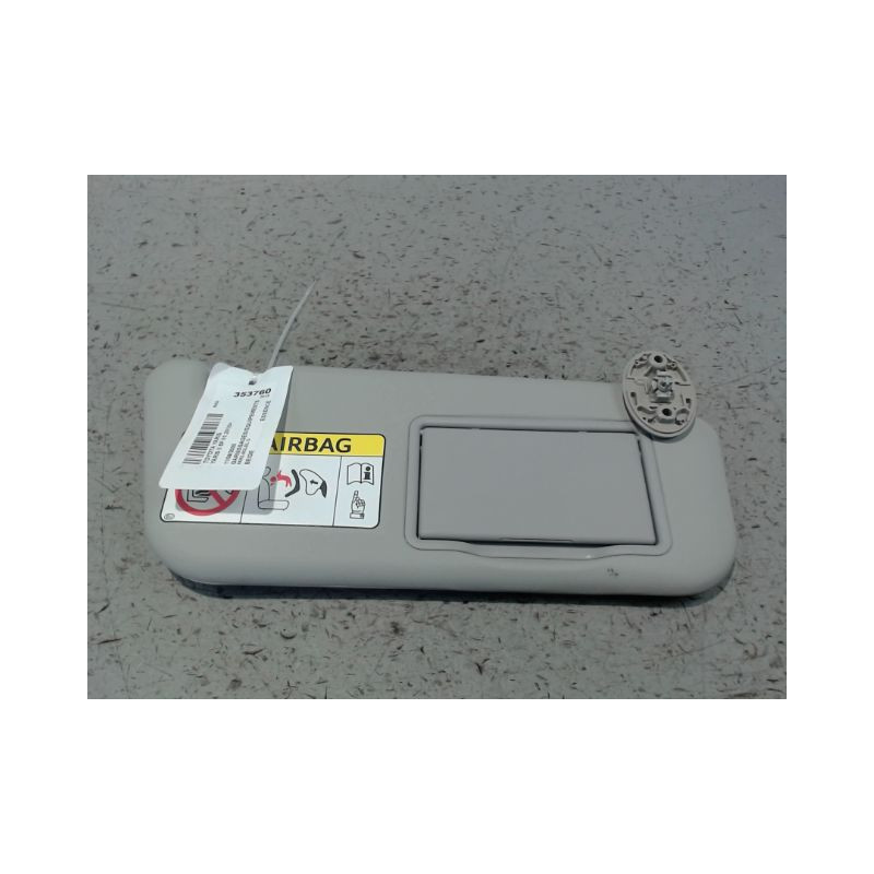 PARE-SOLEIL D TOYOTA YARIS II 2010-